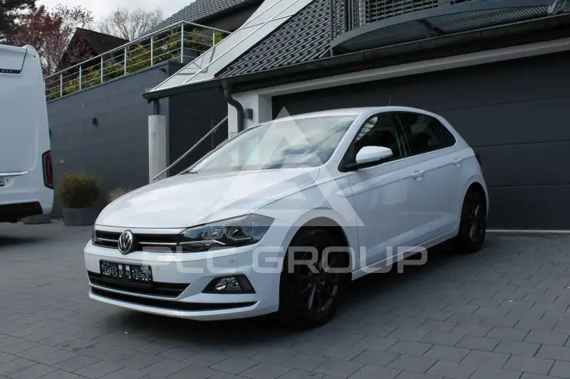 2018 Volkswagen Polo