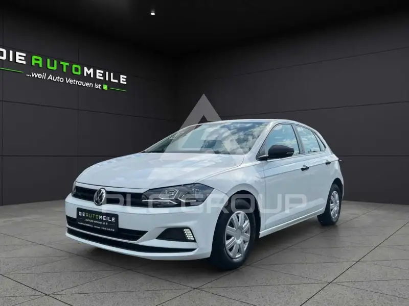 2018 Volkswagen Polo