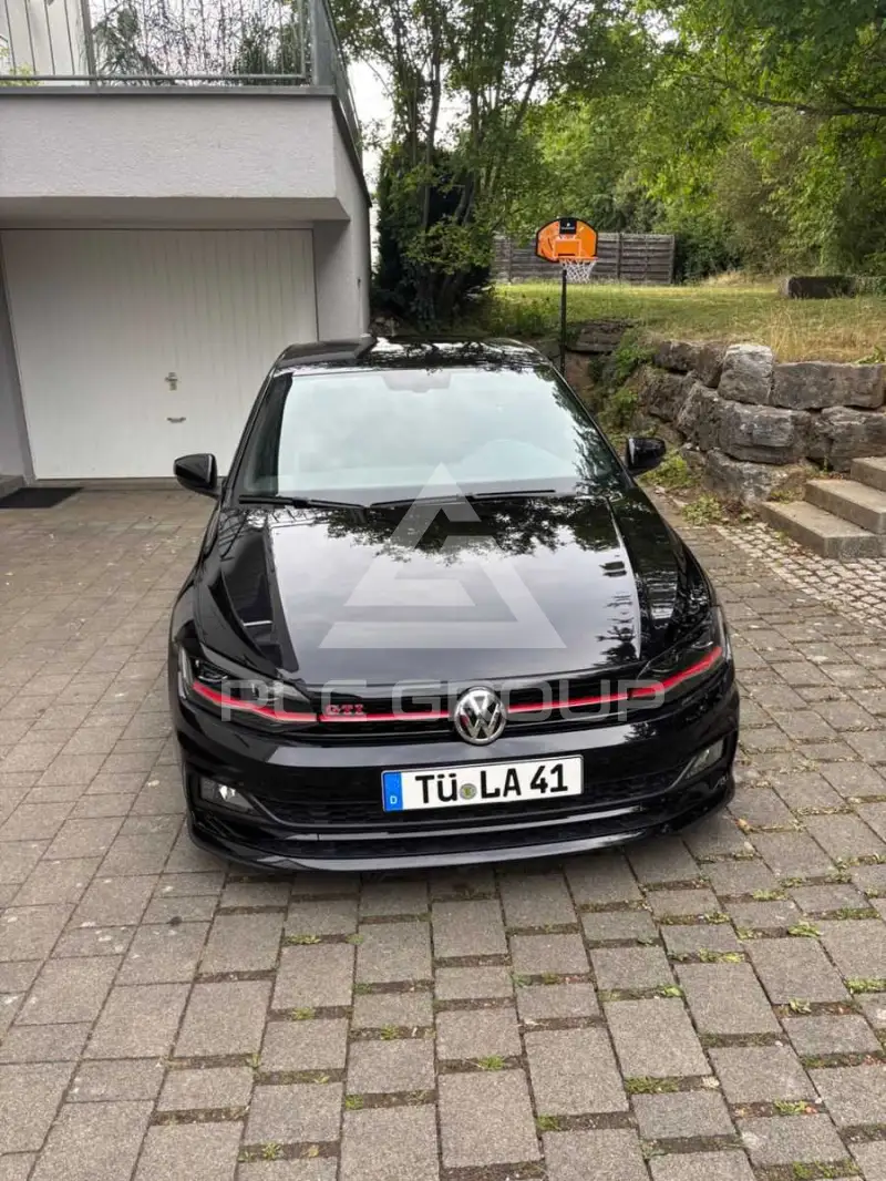 2018 Volkswagen Polo