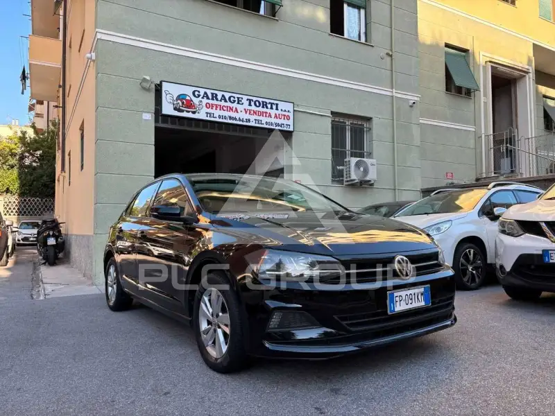 2018 Volkswagen Polo