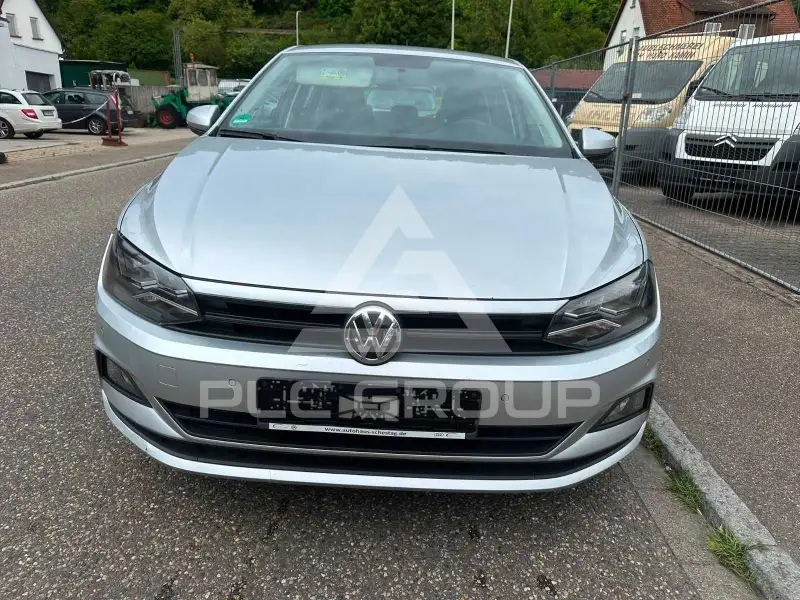 2018 Volkswagen Polo