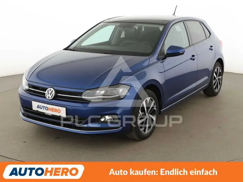 2018 Volkswagen Polo