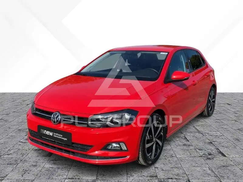 2018 Volkswagen Polo