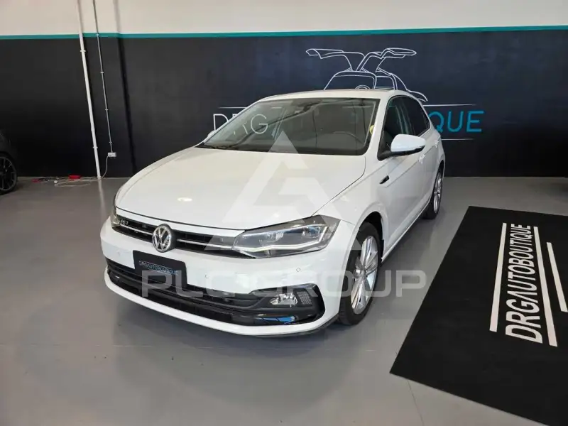 2018 Volkswagen Polo
