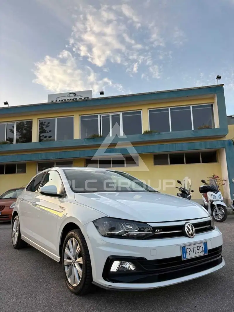 2018 Volkswagen Polo