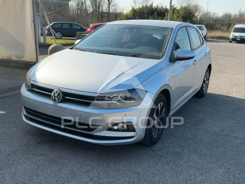 2018 Volkswagen Polo