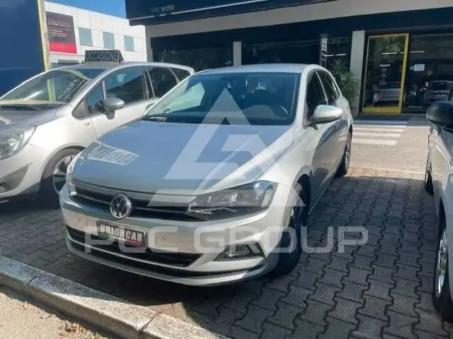 2018 Volkswagen Polo