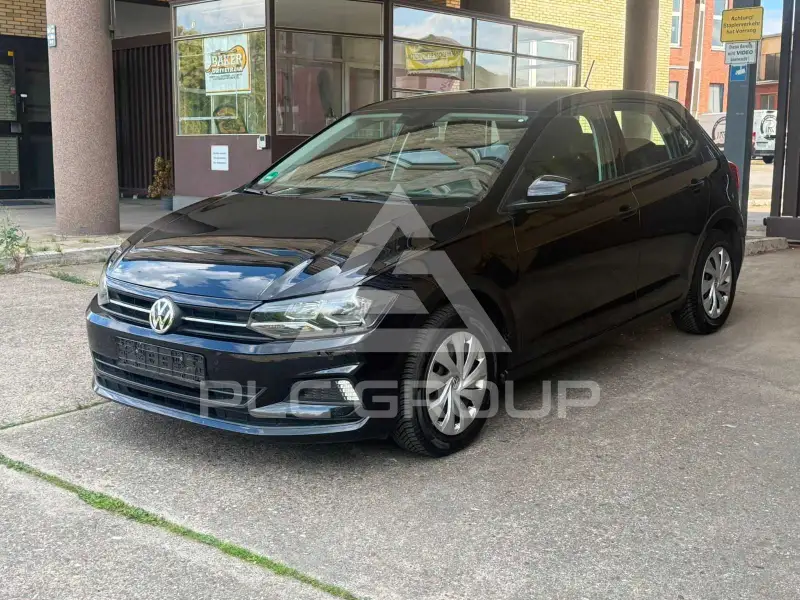 2018 Volkswagen Polo