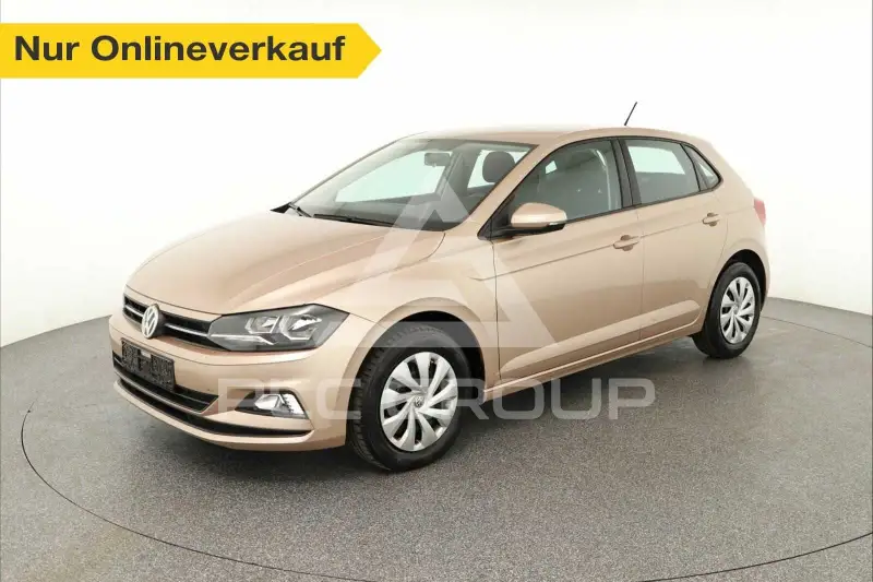 2018 Volkswagen Polo