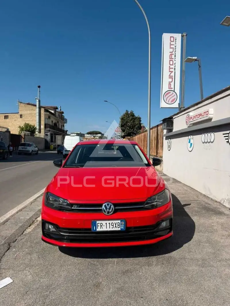2018 Volkswagen Polo