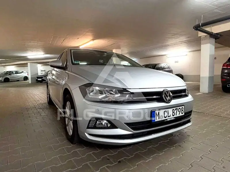 2018 Volkswagen Polo
