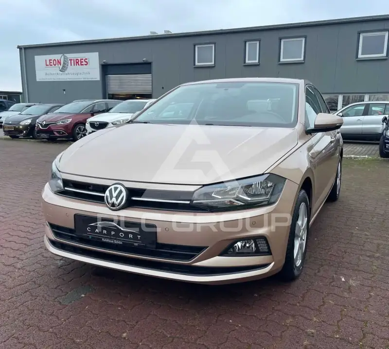 2018 Volkswagen Polo