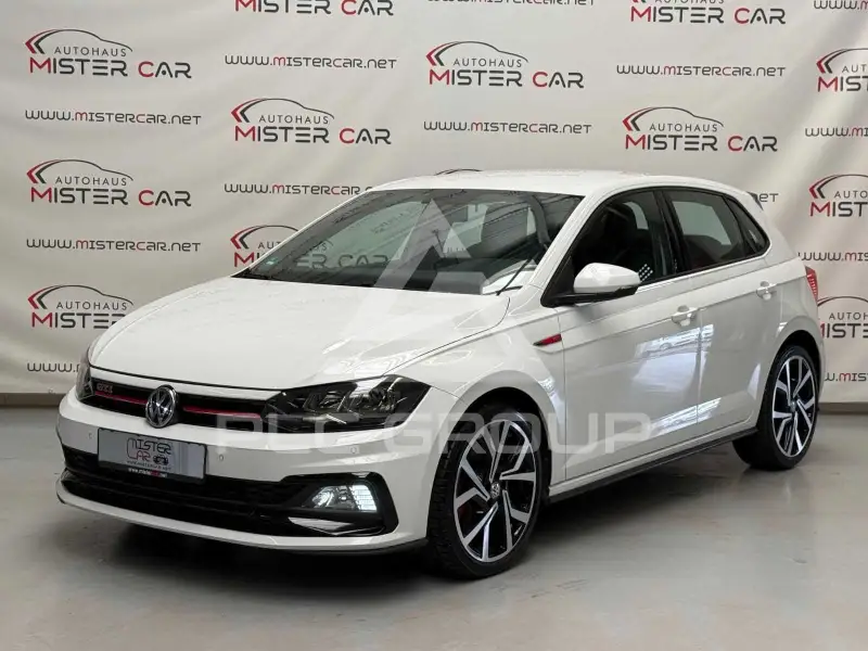 2018 Volkswagen Polo