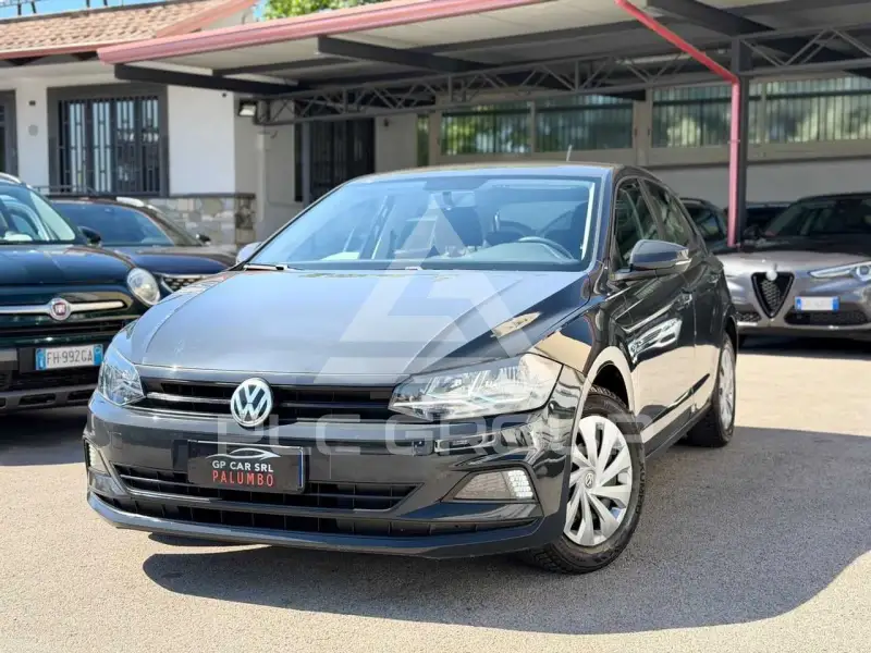 2018 Volkswagen Polo