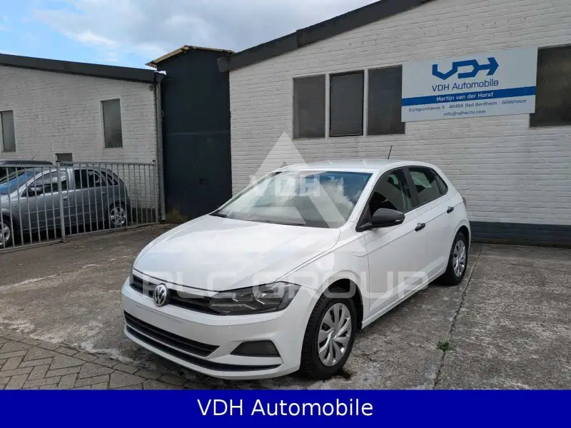 2018 Volkswagen Polo