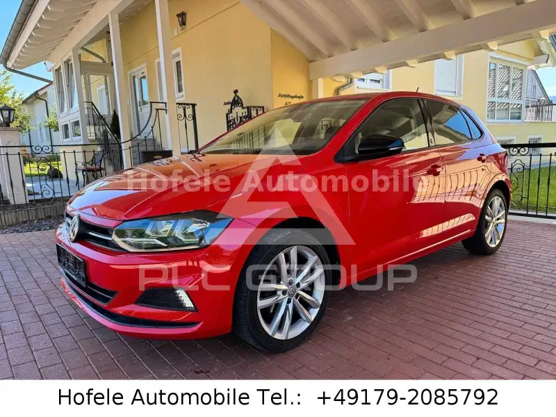2018 Volkswagen Polo