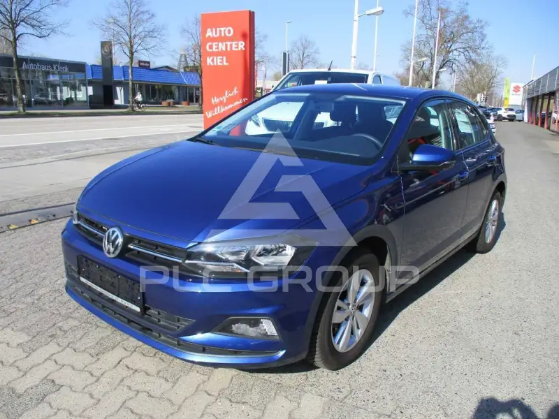 2018 Volkswagen Polo