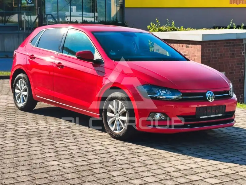 2018 Volkswagen Polo