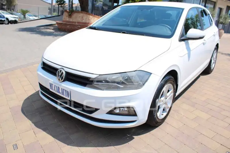 2018 Volkswagen Polo