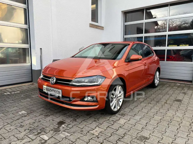 2018 Volkswagen Polo