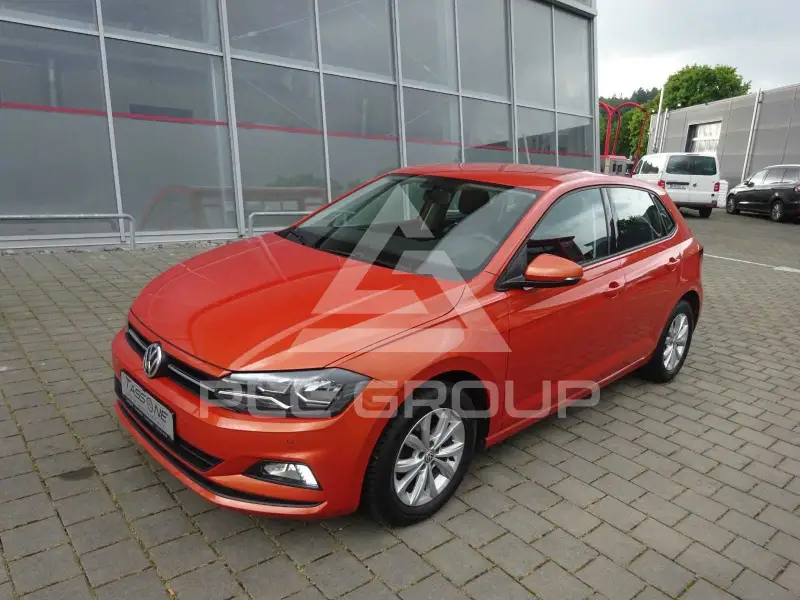 2018 Volkswagen Polo