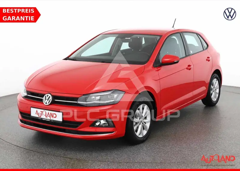 2018 Volkswagen Polo