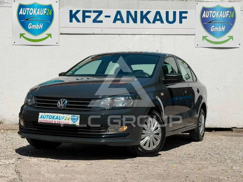 2018 Volkswagen Polo