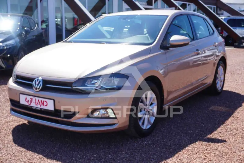 2018 Volkswagen Polo