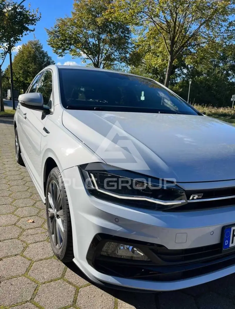 2018 Volkswagen Polo