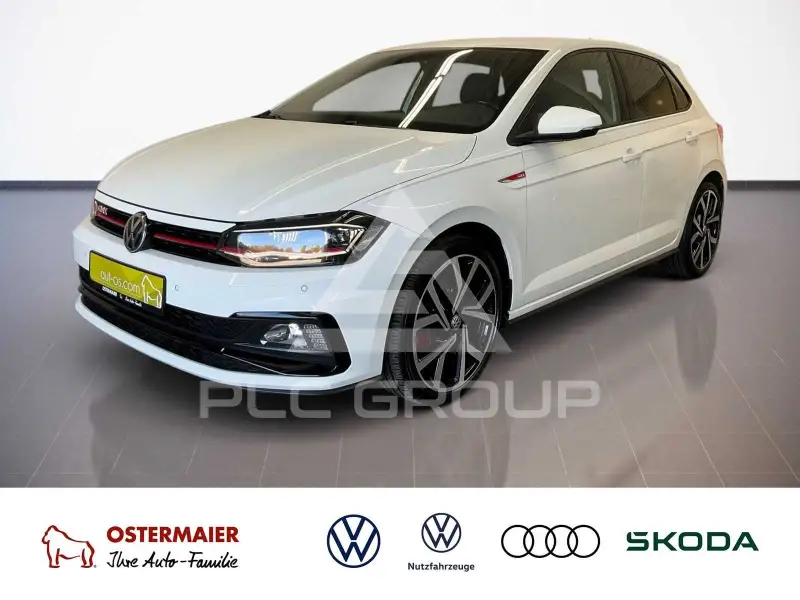 2018 Volkswagen Polo