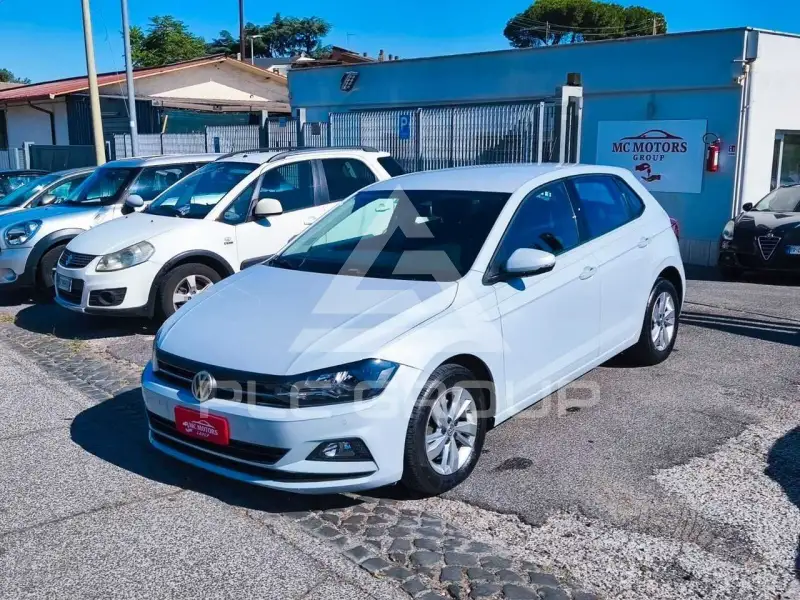 2018 Volkswagen Polo