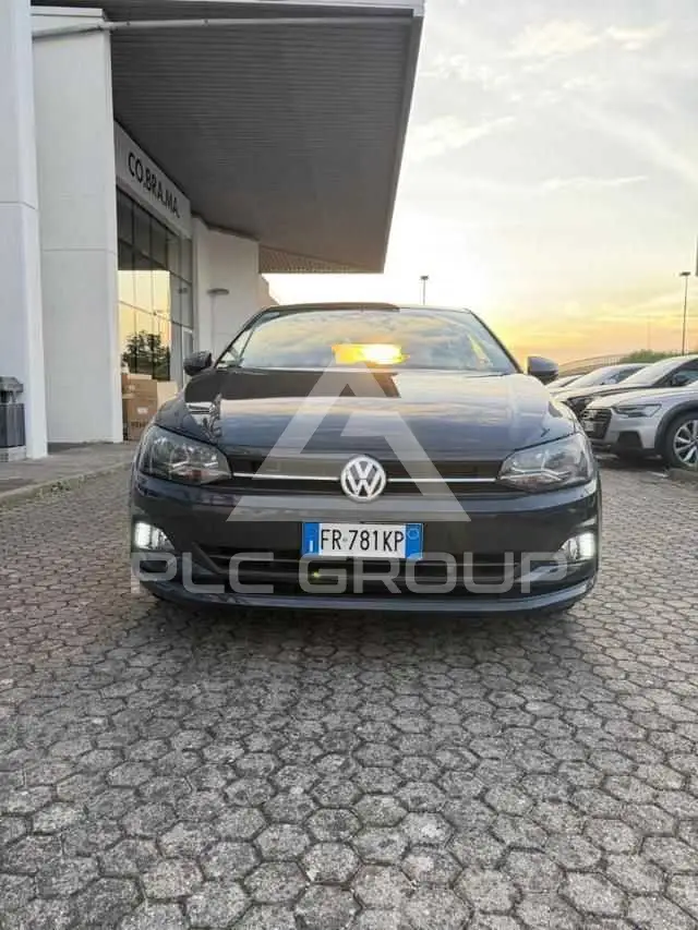 2018 Volkswagen Polo