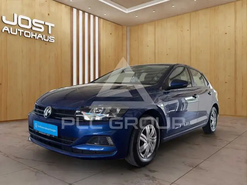 2018 Volkswagen Polo