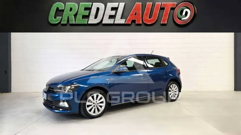 2018 Volkswagen Polo