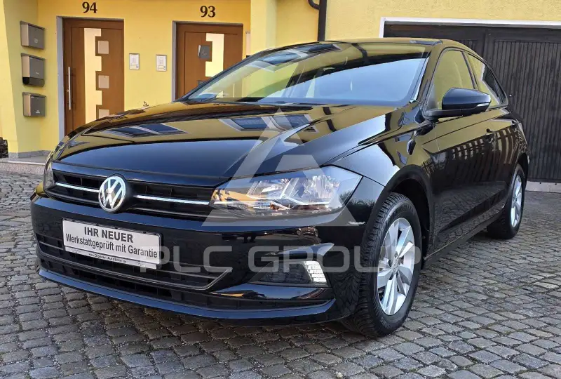 2018 Volkswagen Polo