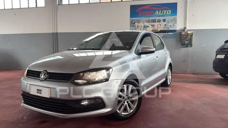 2018 Volkswagen Polo