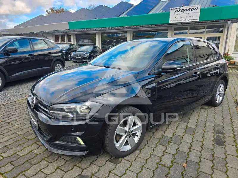 2018 Volkswagen Polo