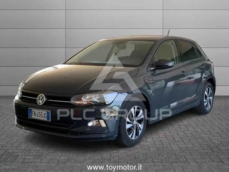 2018 Volkswagen Polo