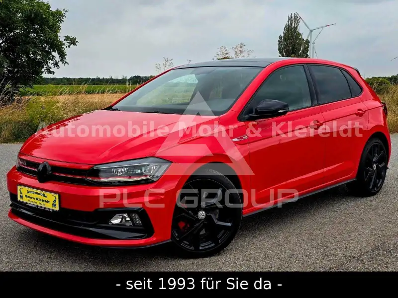 2018 Volkswagen Polo