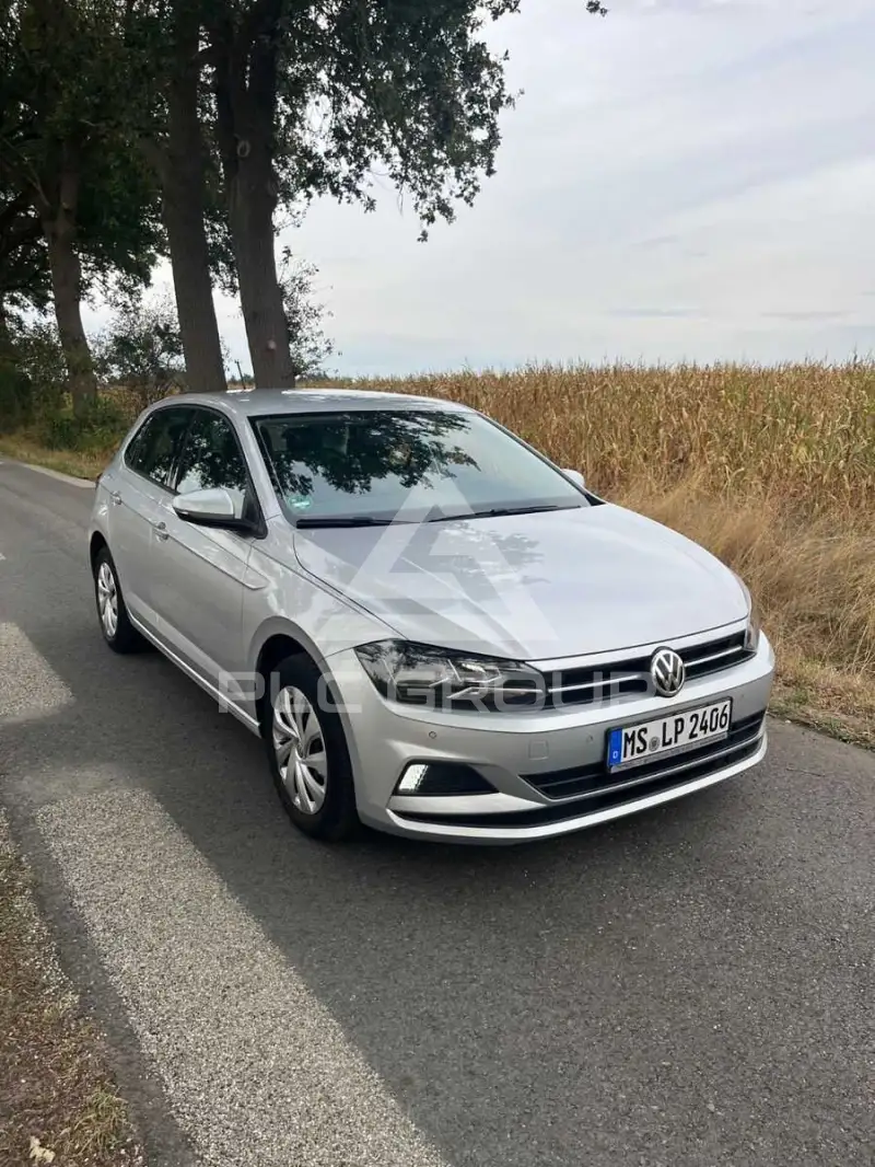 2018 Volkswagen Polo