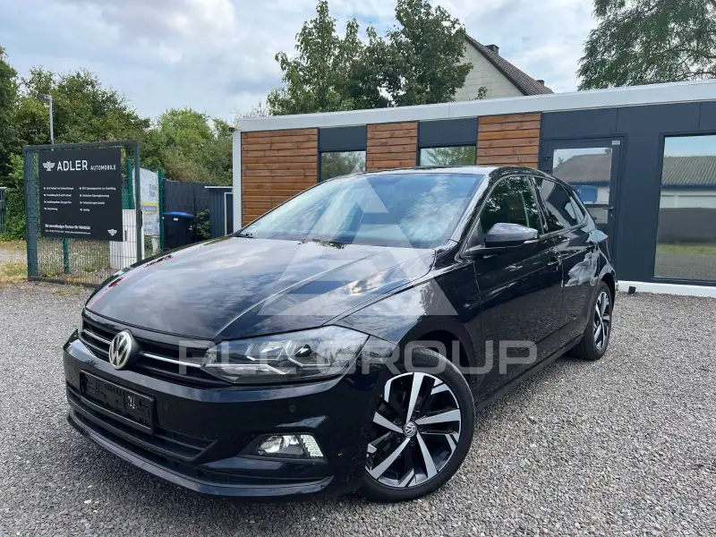 2018 Volkswagen Polo