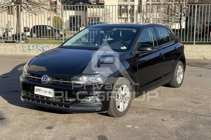 2018 Volkswagen Polo