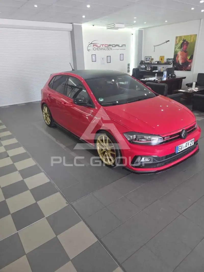 2018 Volkswagen Polo