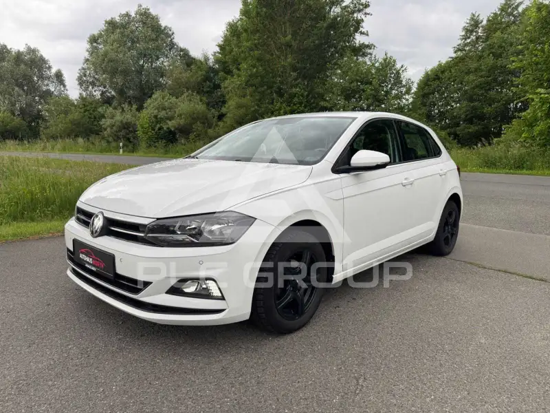 2018 Volkswagen Polo