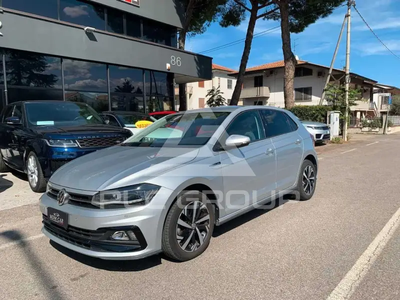 2018 Volkswagen Polo