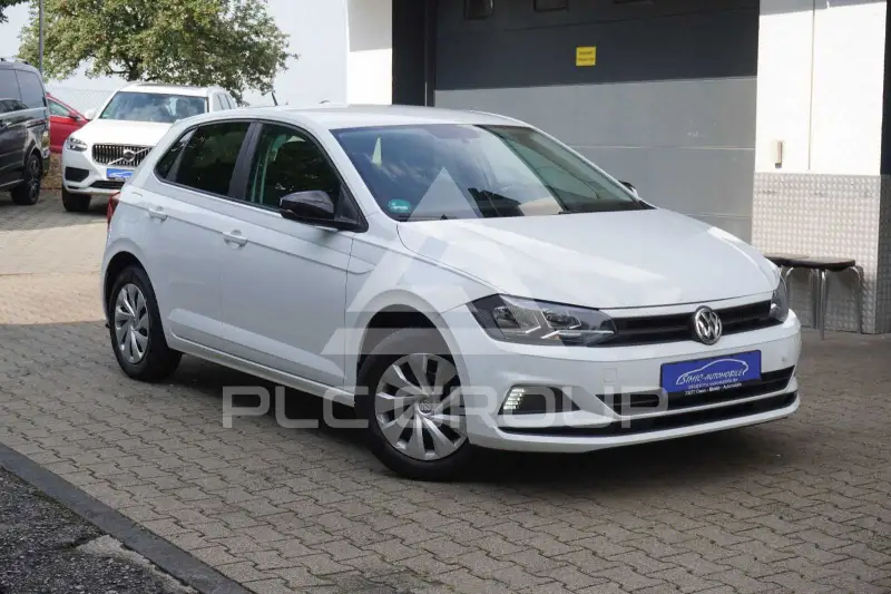 2018 Volkswagen Polo