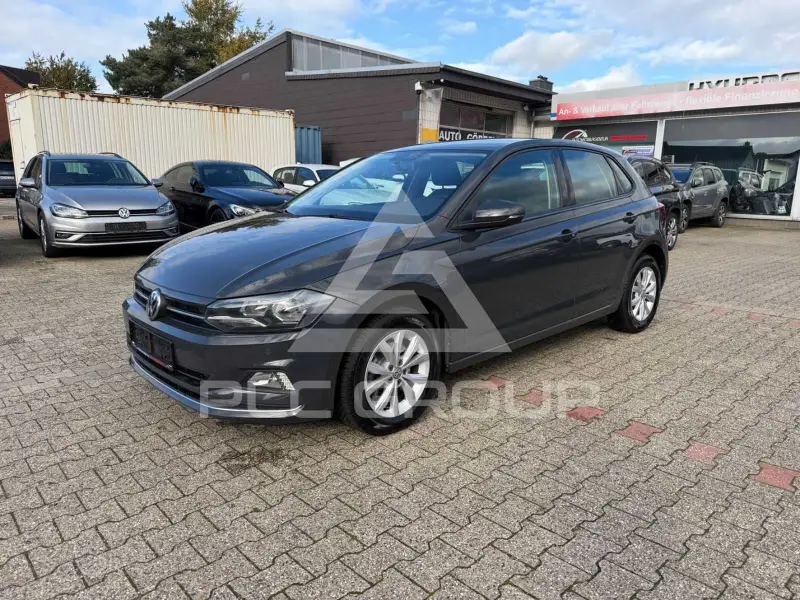 2018 Volkswagen Polo