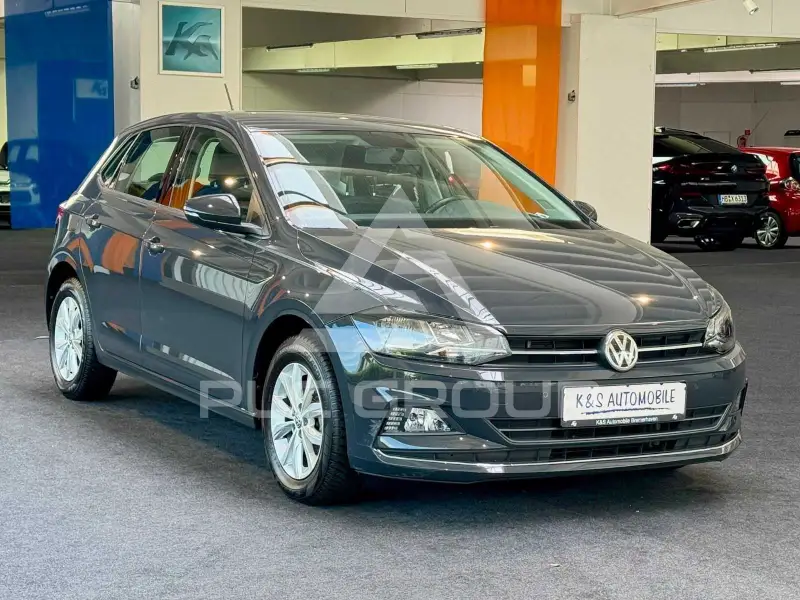 2018 Volkswagen Polo