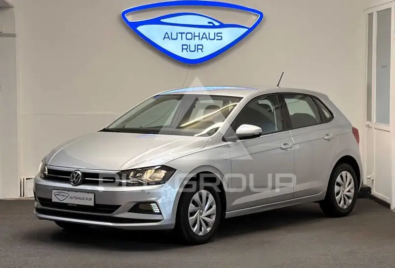 2018 Volkswagen Polo