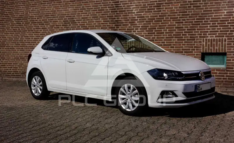 2018 Volkswagen Polo
